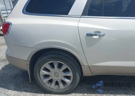 2010 Buick Enclave 2Xl z USA, uszkodzony, nr VIN 5GALRCED3AJ231603